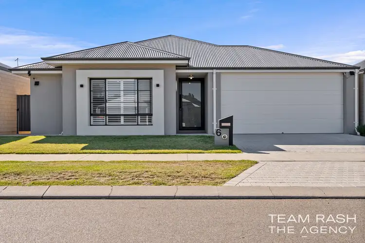 6 Newgrange Loop, Wellard WA 6170