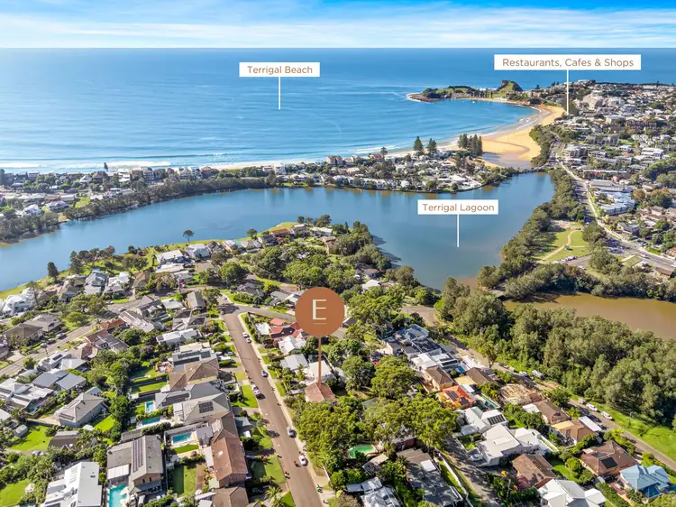 Main view of Homely house listing, 12 Hastings Road, Terrigal NSW 2260