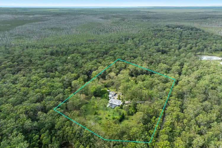 Third view of Homely rural property listing, 387 Serendipity Road, Tabbimoble NSW 2472