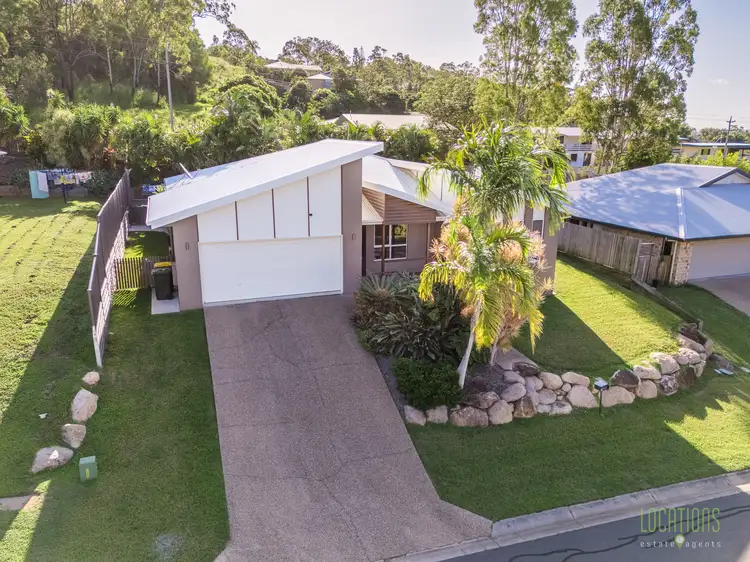 8 Munroe Court, West Gladstone QLD 4680