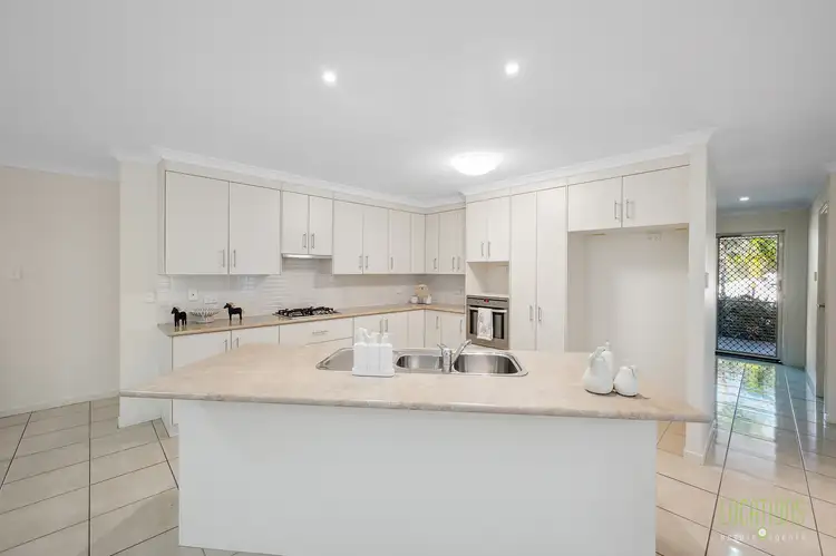 Second view of Homely house listing, 8 Munroe Court, West Gladstone QLD 4680