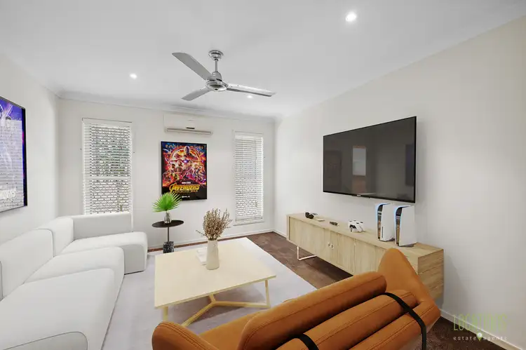 Fifth view of Homely house listing, 8 Munroe Court, West Gladstone QLD 4680
