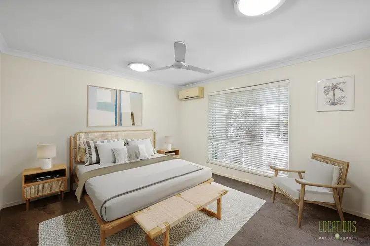 Sixth view of Homely house listing, 8 Munroe Court, West Gladstone QLD 4680
