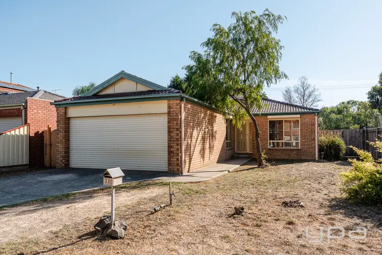 22 Phoenix Court, Roxburgh Park VIC 3064