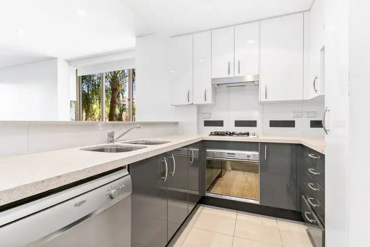Second view of Homely apartment listing, 54/7 Broome Street, Waterloo NSW 2017