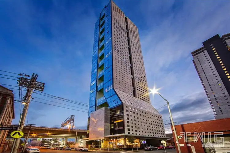 Main view of Homely apartment listing, 3104/58 Clarke Street, Southbank VIC 3006