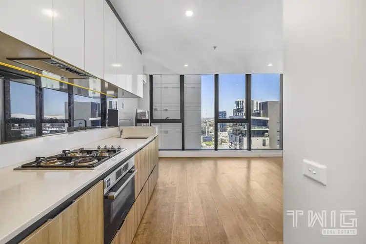 Second view of Homely apartment listing, 3104/58 Clarke Street, Southbank VIC 3006
