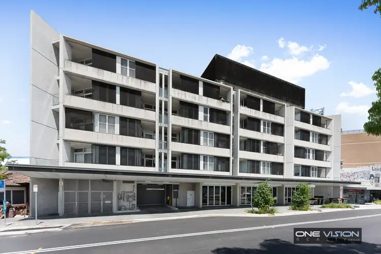 18/10 Dudley Street, Dulwich Hill NSW 2203