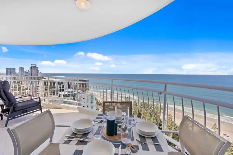 Main view of Homely apartment listing, 21A/3 Second Avenue, Burleigh Heads QLD 4220