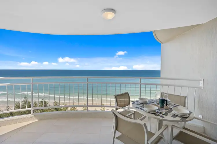 Third view of Homely apartment listing, 21A/3 Second Avenue, Burleigh Heads QLD 4220