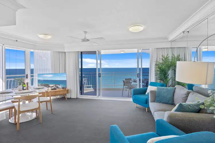 Fifth view of Homely apartment listing, 21A/3 Second Avenue, Burleigh Heads QLD 4220