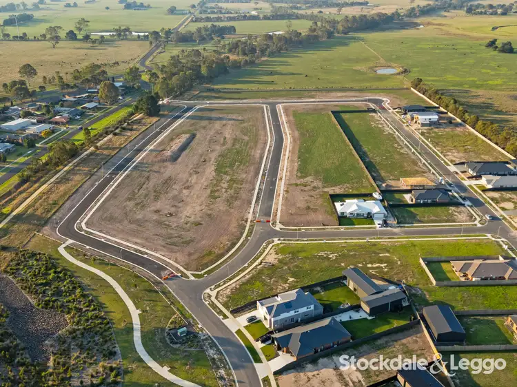 Stage 3 Phoenix Park, Glengarry VIC 3854
