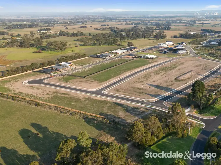 Second view of Homely land listing, Stage 3 Phoenix Park, Glengarry VIC 3854