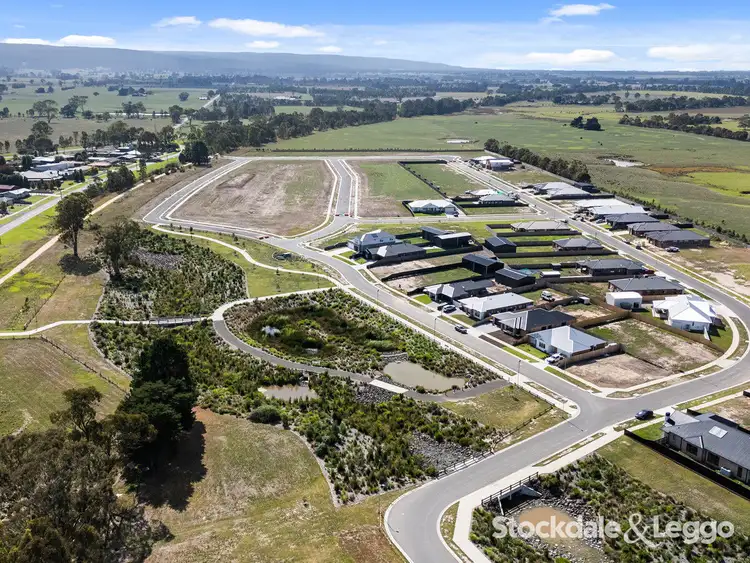 Fourth view of Homely land listing, Stage 3 Phoenix Park, Glengarry VIC 3854