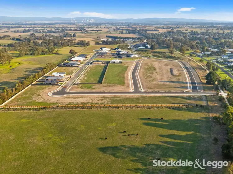 Fifth view of Homely land listing, Stage 3 Phoenix Park, Glengarry VIC 3854