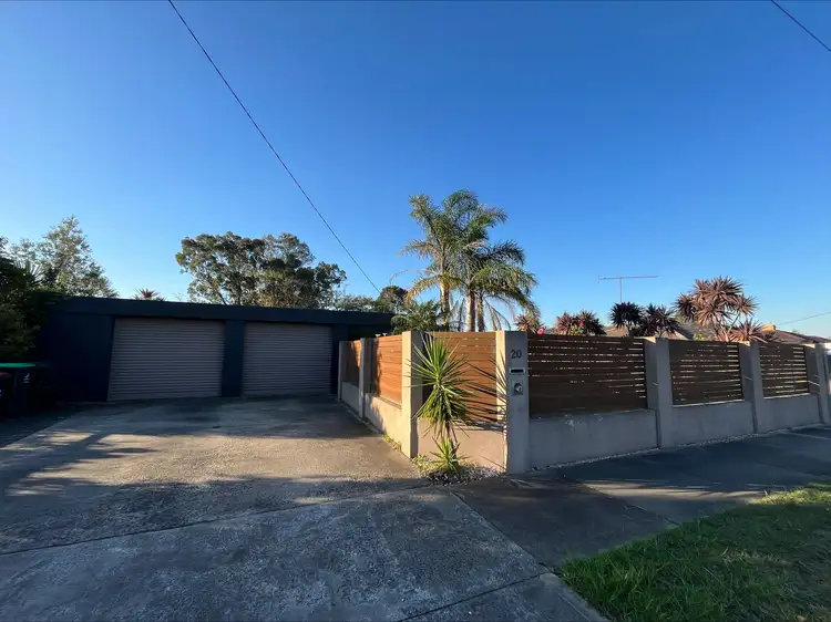 20 James Parade, Traralgon VIC 3844