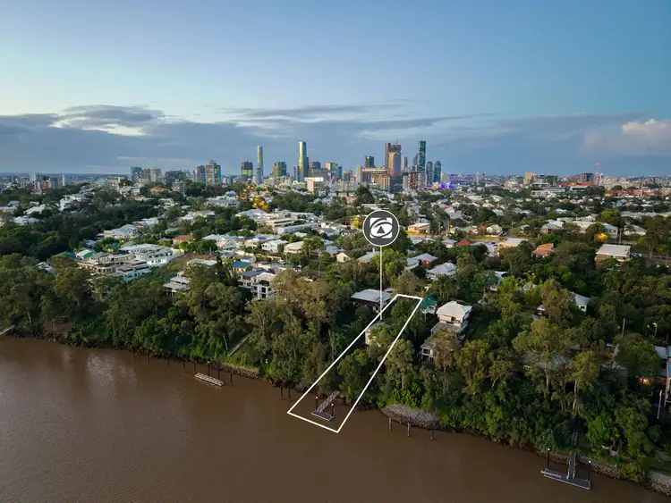 Second view of Homely house listing, 53 Rosecliffe Street, Highgate Hill QLD 4101