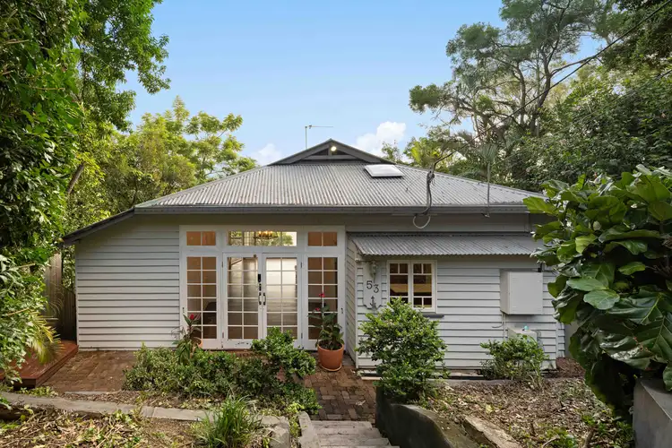 Third view of Homely house listing, 53 Rosecliffe Street, Highgate Hill QLD 4101