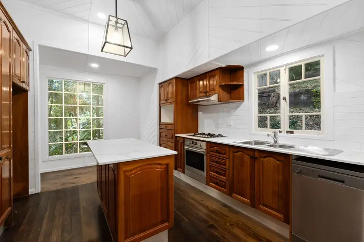 Fifth view of Homely house listing, 53 Rosecliffe Street, Highgate Hill QLD 4101