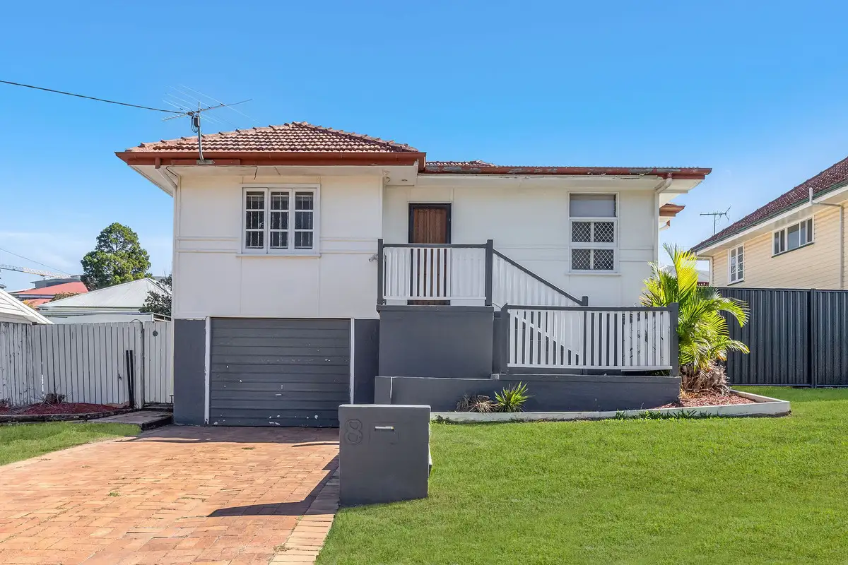 Main view of Homely house listing, 8 Farnell Street, Chermside QLD 4032