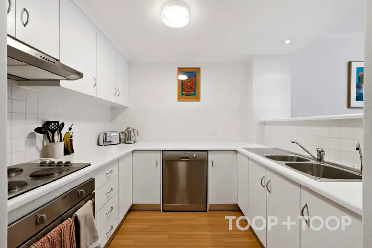 Third view of Homely townhouse listing, 1/40 George Street, Norwood SA 5067