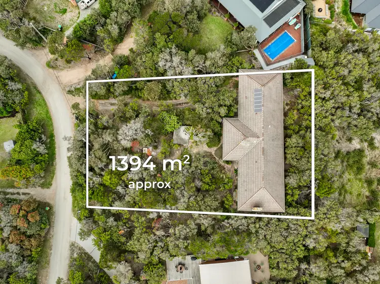 Second view of Homely house listing, 9 Alwyn Street, Rye VIC 3941