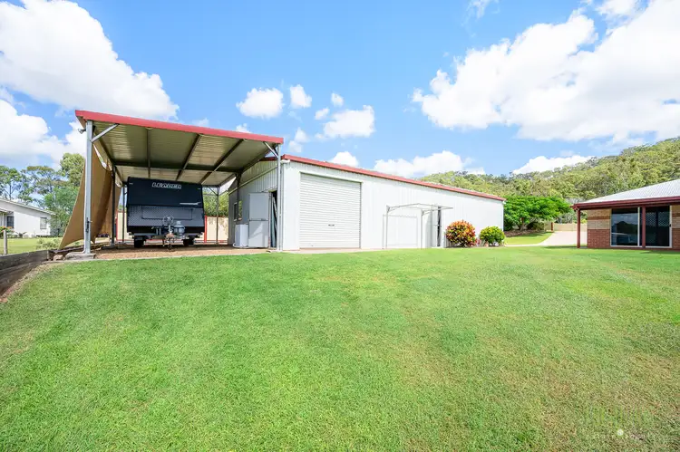 Second view of Homely house listing, 57 Lorna Crescent, Beecher QLD 4680