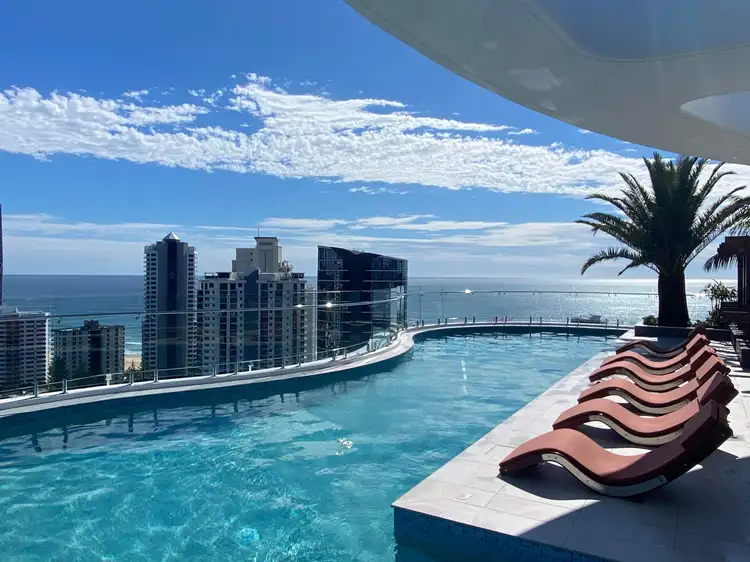 Second view of Homely apartment listing, 1204/28-30 Second Avenue, Broadbeach QLD 4218