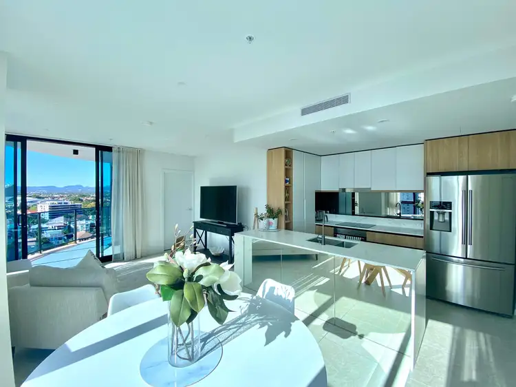 Fourth view of Homely apartment listing, 1204/28-30 Second Avenue, Broadbeach QLD 4218