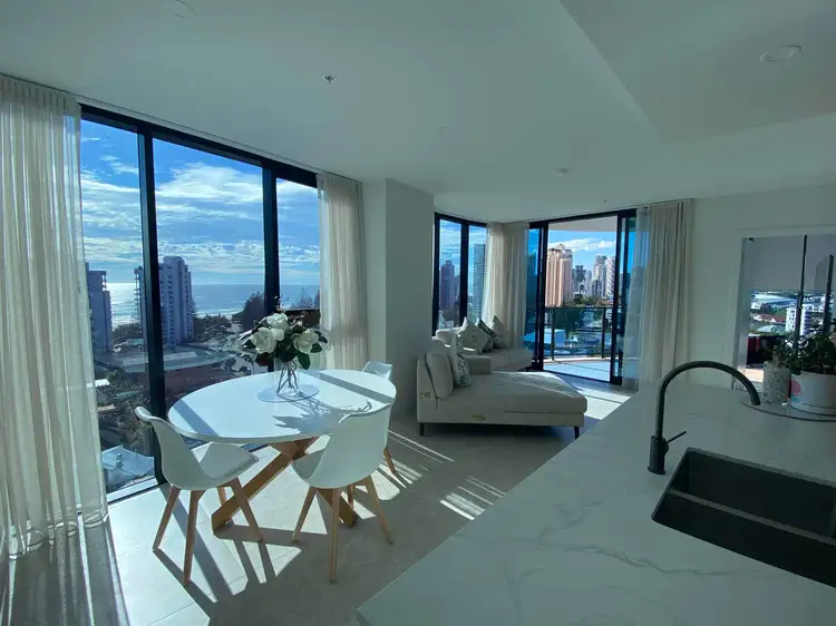 Fifth view of Homely apartment listing, 1204/28-30 Second Avenue, Broadbeach QLD 4218