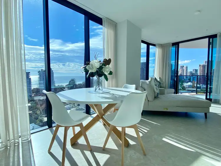 Sixth view of Homely apartment listing, 1204/28-30 Second Avenue, Broadbeach QLD 4218