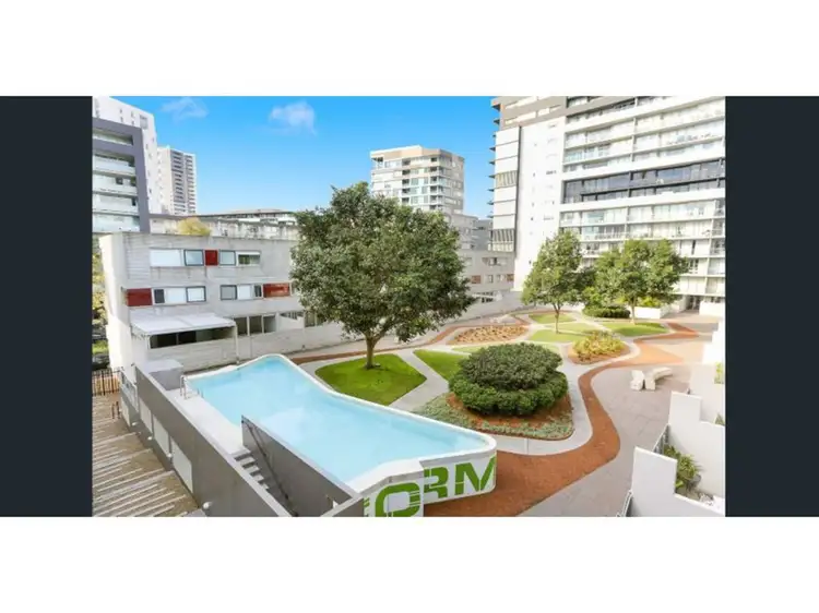 Second view of Homely apartment listing, 6 Hutchinson Walk, Zetland NSW 2017
