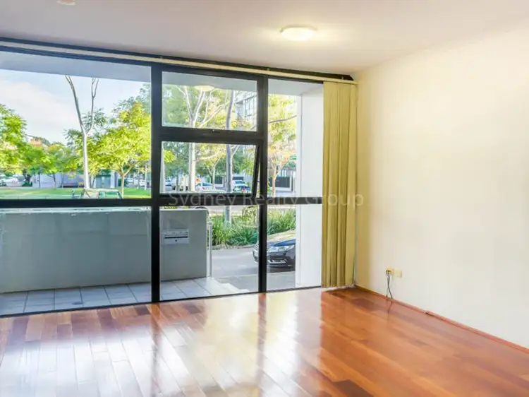 Third view of Homely apartment listing, 6 Hutchinson Walk, Zetland NSW 2017