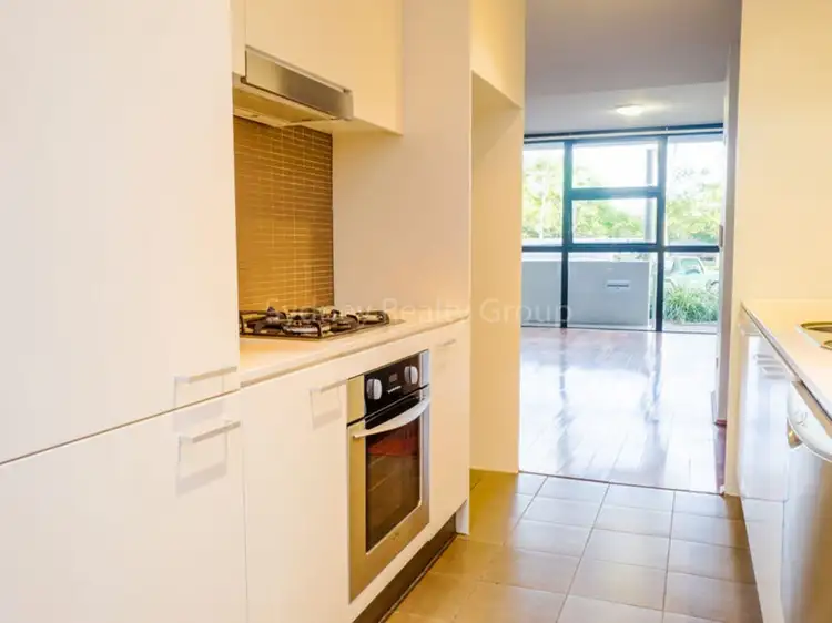 Fourth view of Homely apartment listing, 6 Hutchinson Walk, Zetland NSW 2017