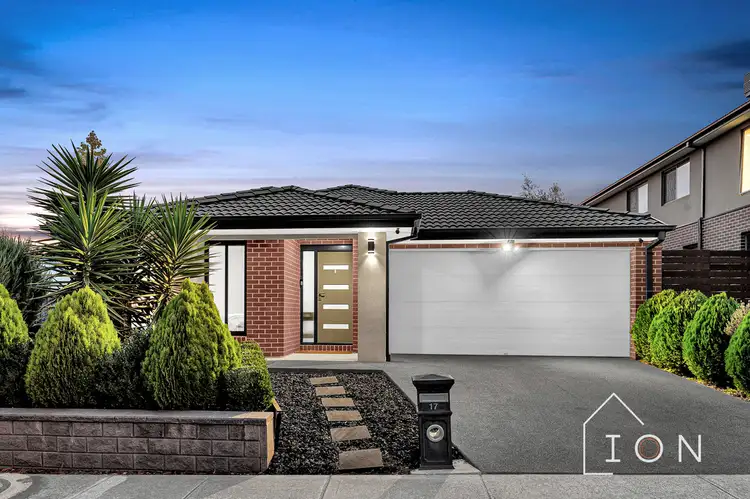 Main view of Homely house listing, 17 Capstone Street, Clyde VIC 3978
