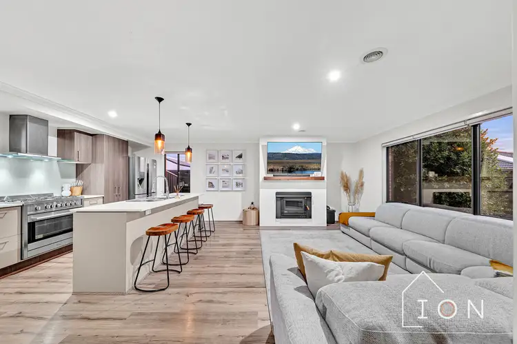 Second view of Homely house listing, 17 Capstone Street, Clyde VIC 3978