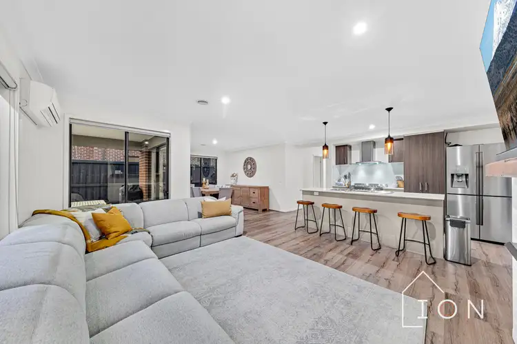 Third view of Homely house listing, 17 Capstone Street, Clyde VIC 3978