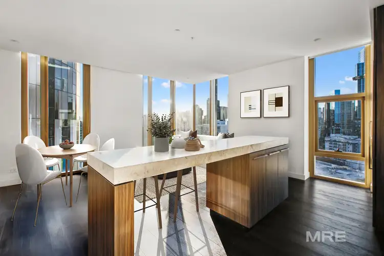 Third view of Homely apartment listing, 1603A/60 Dorcas Street, Southbank VIC 3006