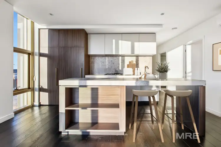 Fourth view of Homely apartment listing, 1603A/60 Dorcas Street, Southbank VIC 3006
