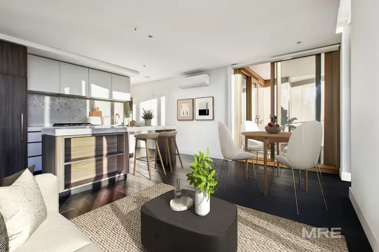 Sixth view of Homely apartment listing, 1603A/60 Dorcas Street, Southbank VIC 3006