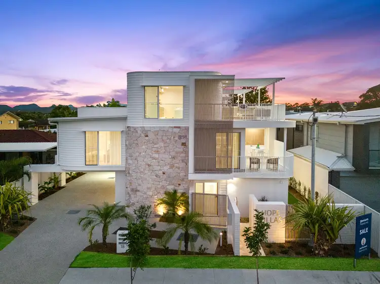 1/18 Adams Avenue, Miami QLD 4220