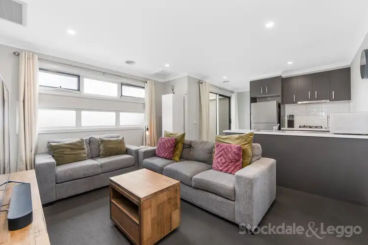 Third view of Homely townhouse listing, 4/15 Lamb Street, Cranbourne VIC 3977