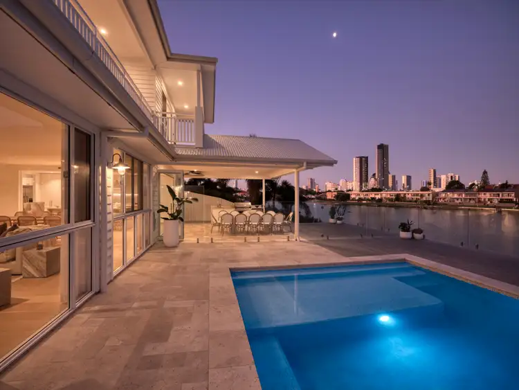 Third view of Homely house listing, 46 Sailaway Street, Mermaid Waters QLD 4218