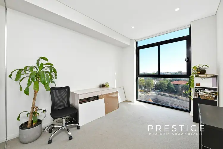 Fifth view of Homely apartment listing, B603/118 Princes Highway, Arncliffe NSW 2205