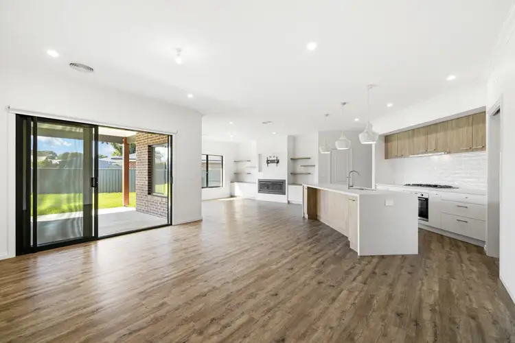 Second view of Homely house listing, 17 Peck Place, Sale VIC 3850