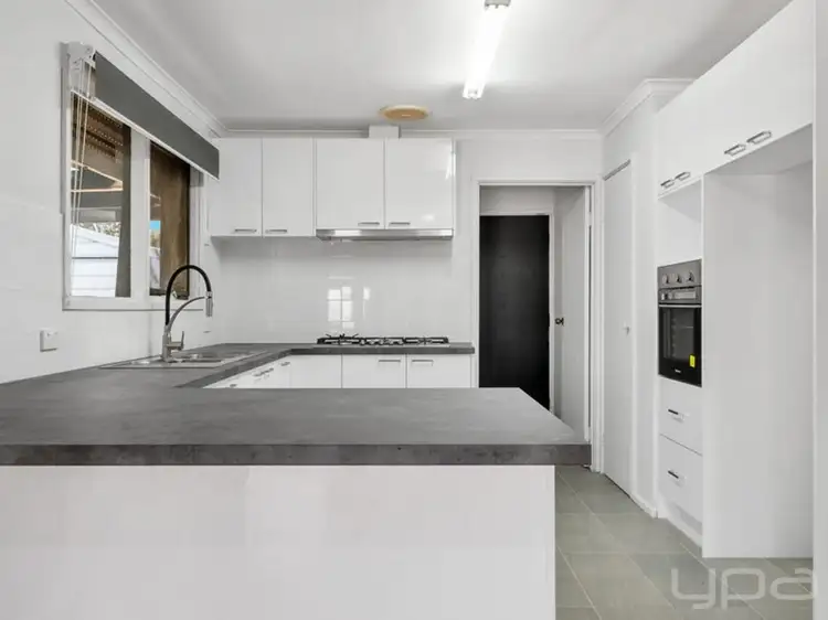 Second view of Homely house listing, 100 Barries Road, Melton VIC 3337