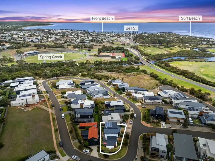 Second view of Homely house listing, 2 Diggers Way, Torquay VIC 3228