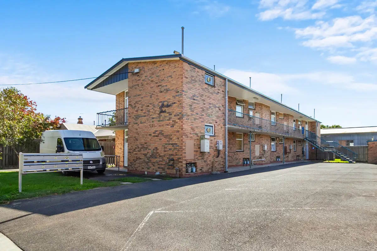 Main view of Homely studio listing, 10/95 Macalister Street, Sale VIC 3850