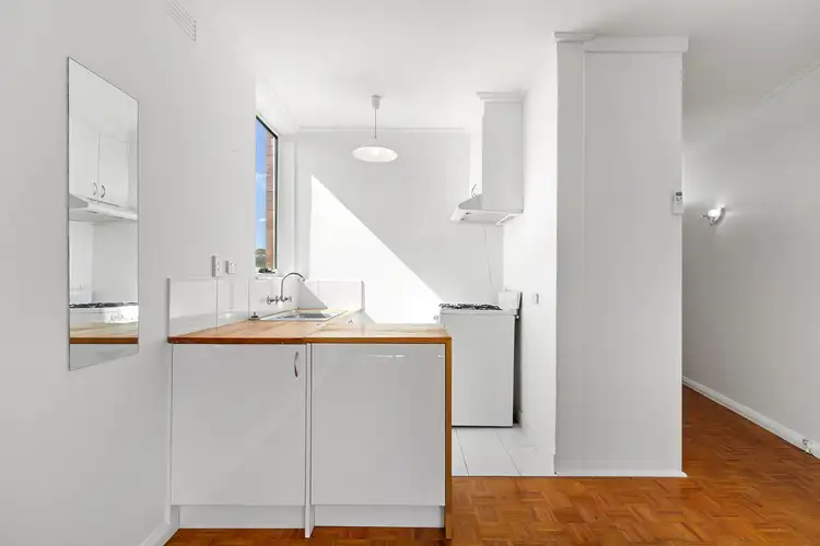 Second view of Homely studio listing, 10/95 Macalister Street, Sale VIC 3850