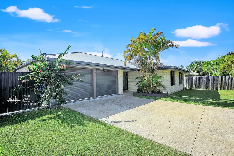 Second view of Homely house listing, 10 Topaz Circuit, Urangan QLD 4655